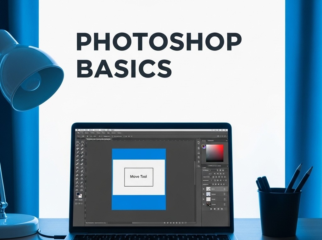 Adobe Photoshop for Beginners
